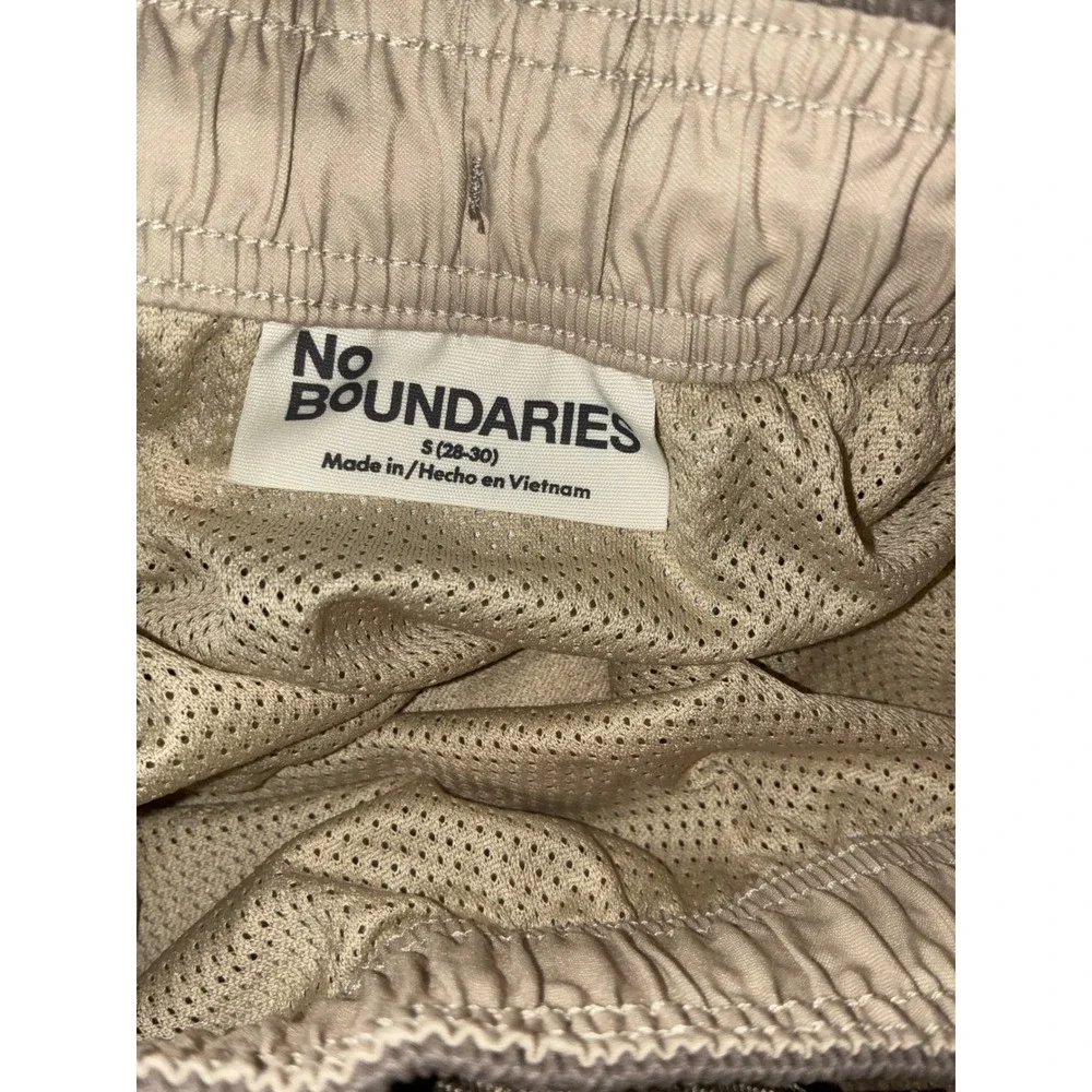 No Boundaries Swim Trunks Mens Small Multicolor 6